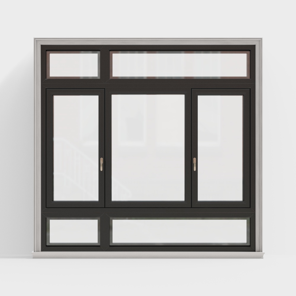 Modern window