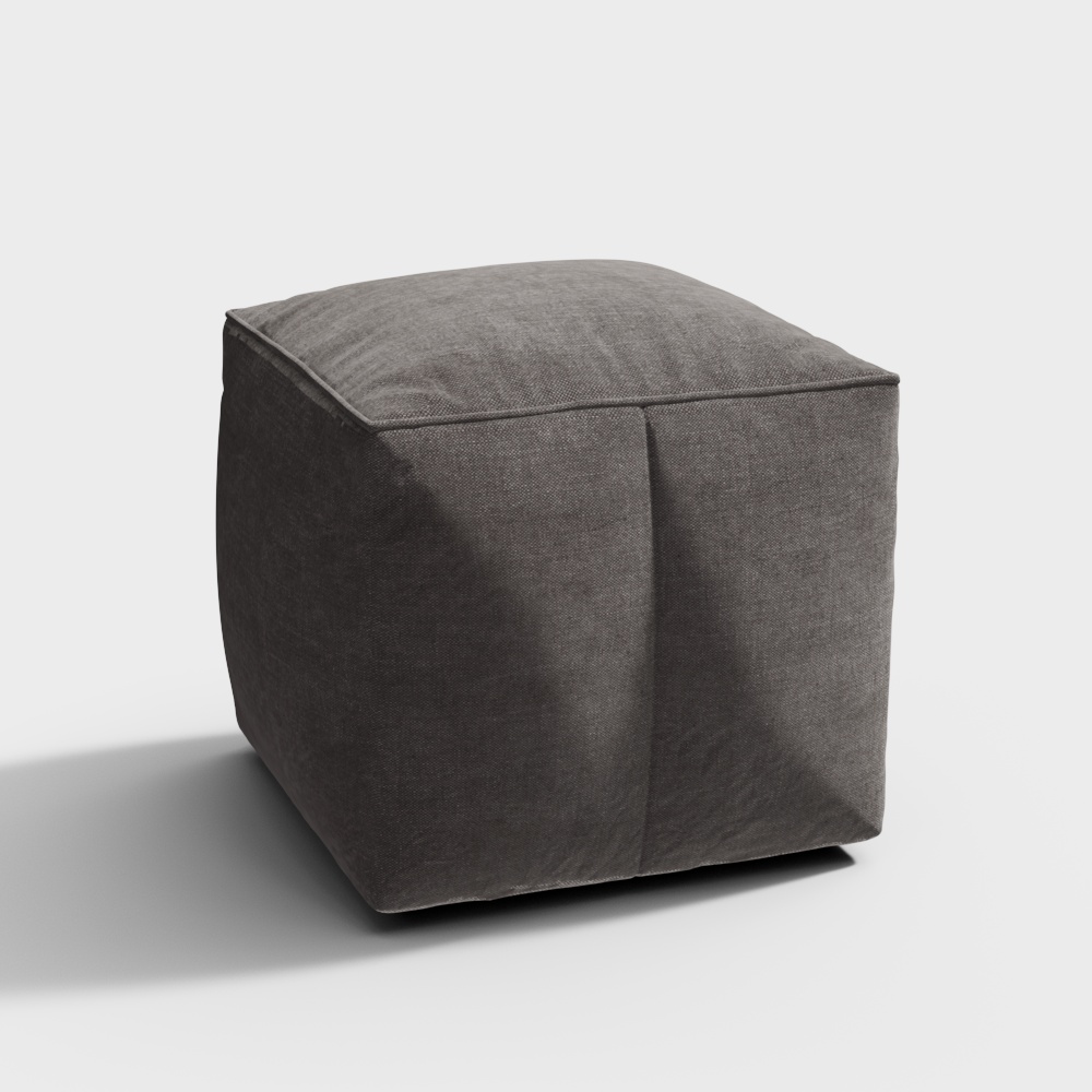 cube stool
