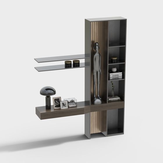 ตู้โชว์ไม้