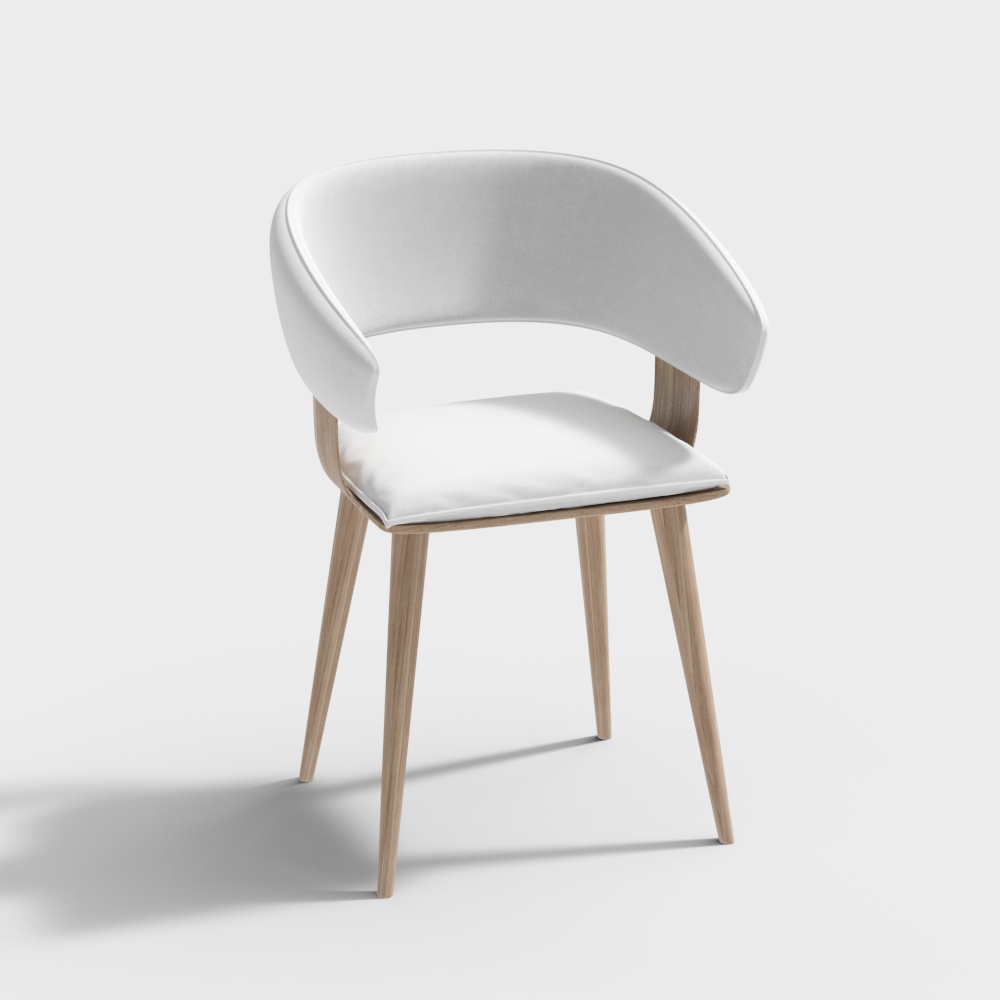 ghế ăn lounge hiện đại