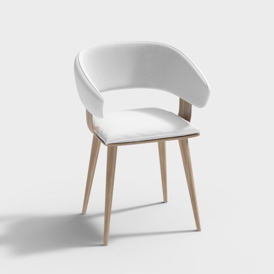 ghế ăn lounge hiện đại