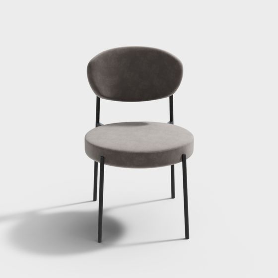Urban Relax Chair 3D model for Modern Interiors