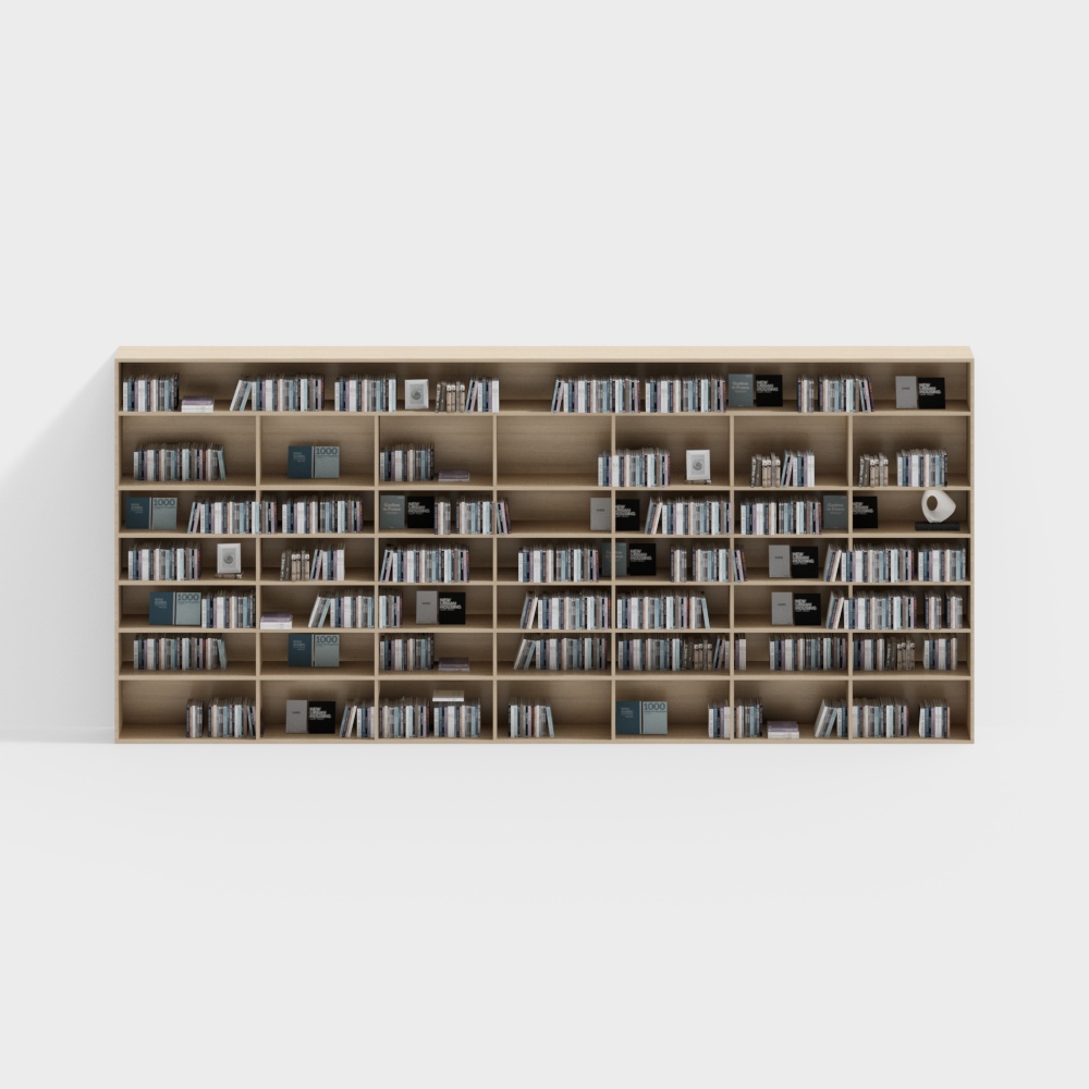 bookstore bookshelf