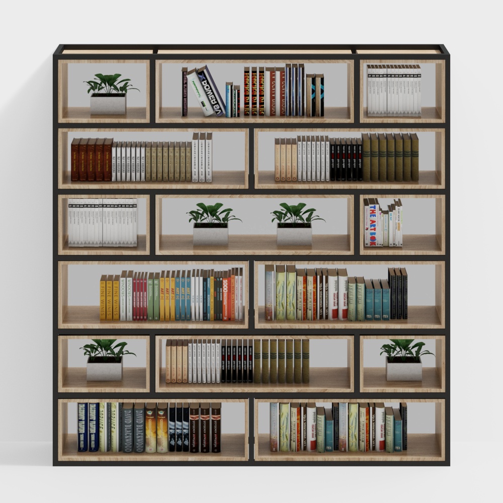 Giá sách quầy sách