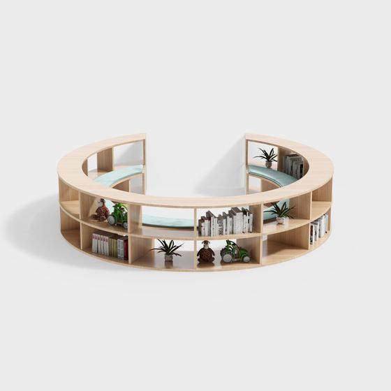 幼稚園の読書室のカードシート