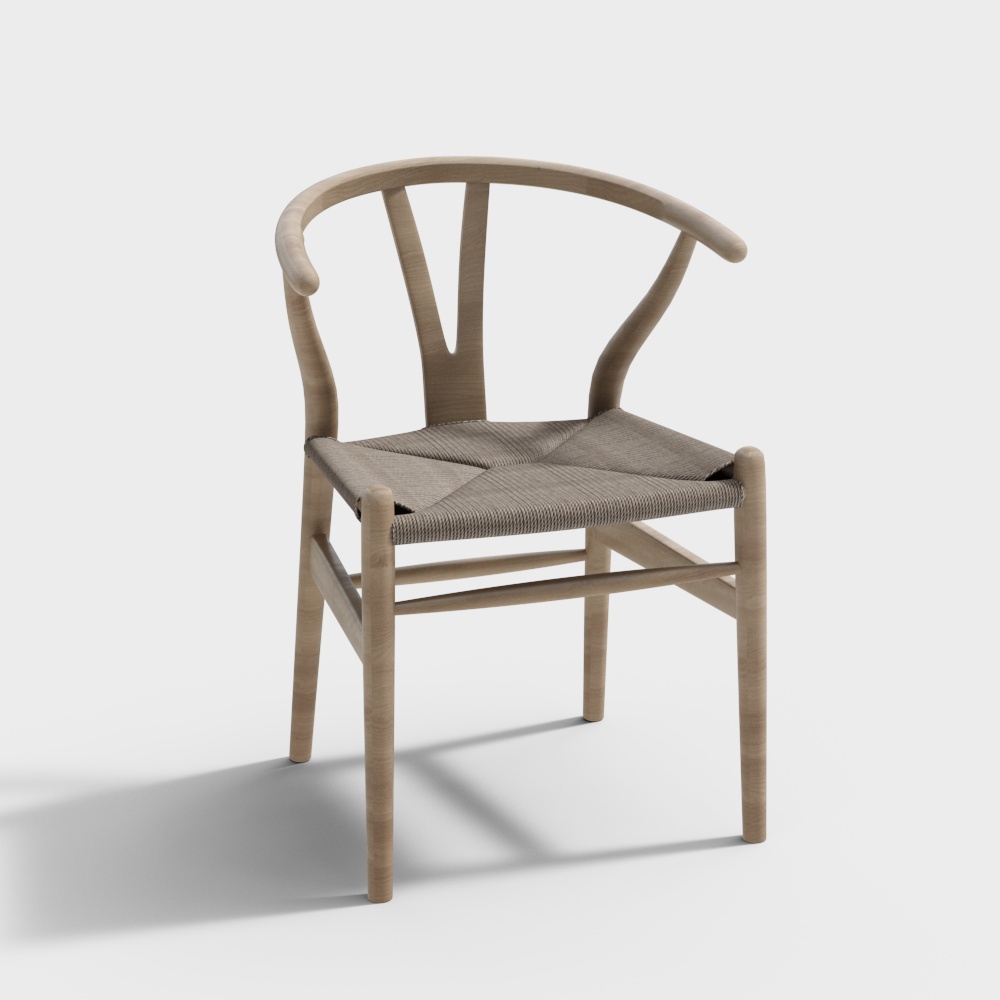 เก้าอี้รับประทานอาหารเลานจ์สไตล์ร่วมสมัย