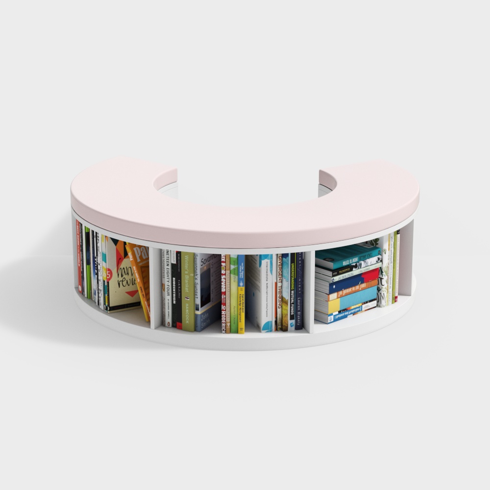 幼稚園の読書室のカードシート