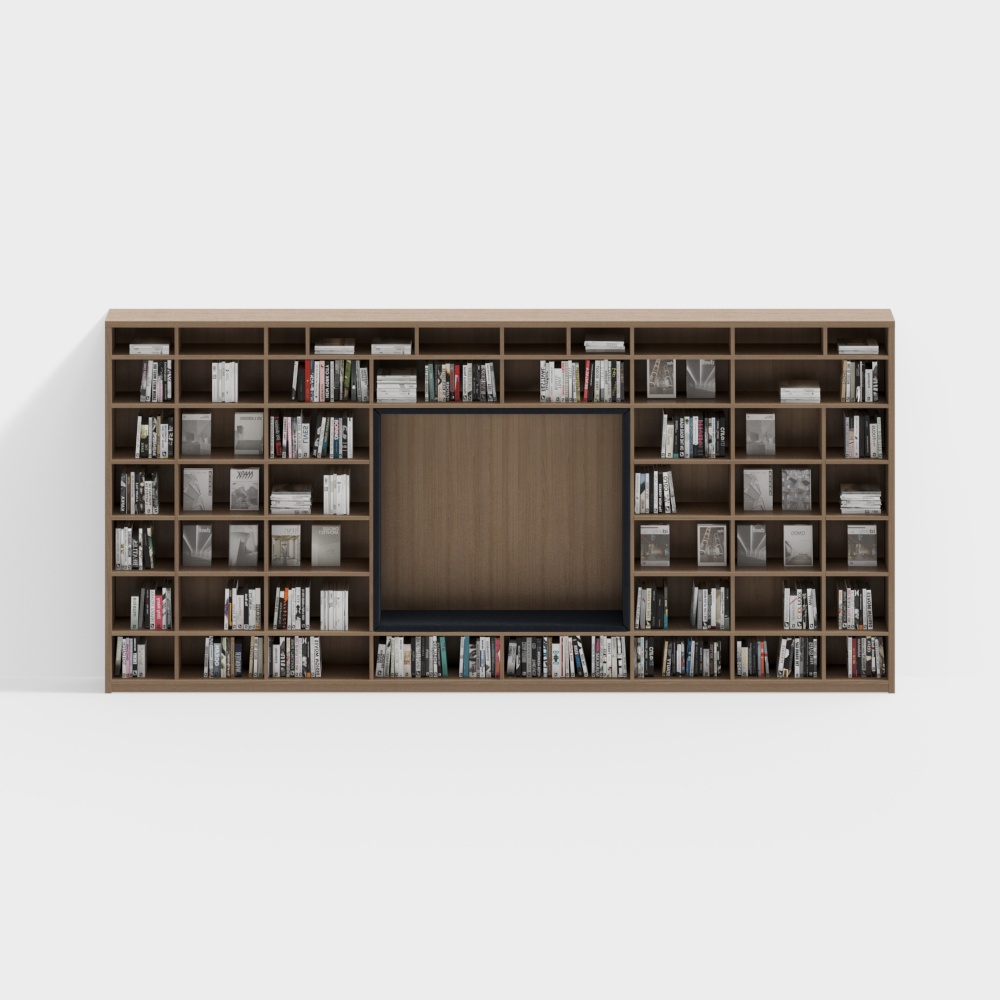 bookstore bookshelf