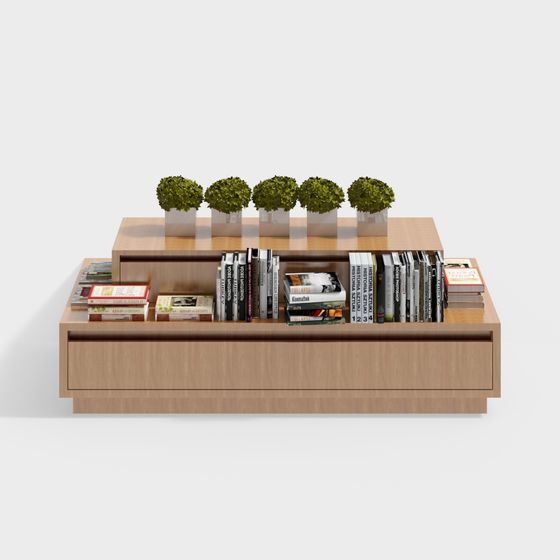 Giá sách thư viện