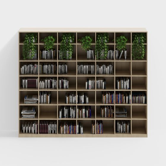bookstore bookshelf
