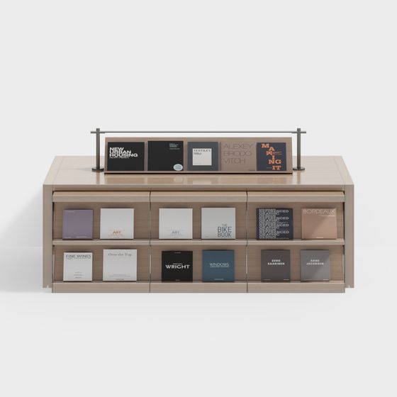 Giá sách thư viện