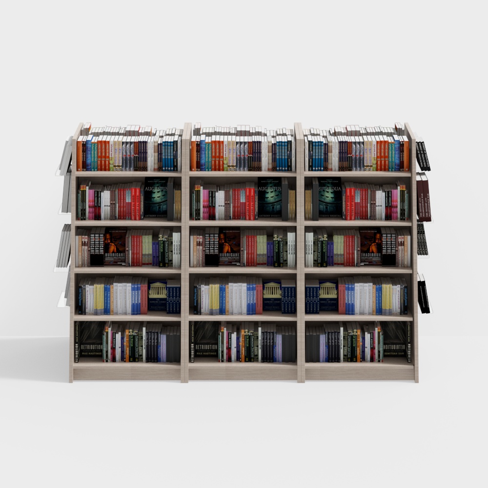 bookstore bookshelf