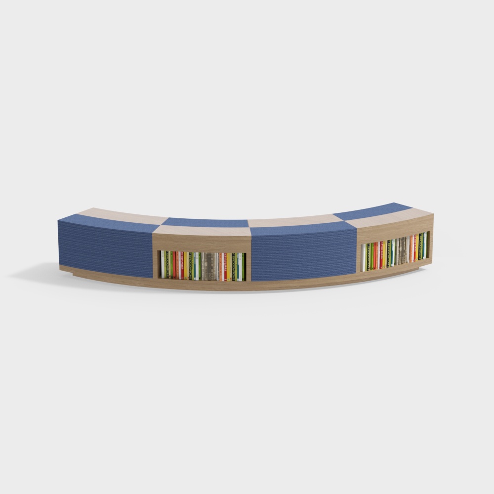 School library card holder