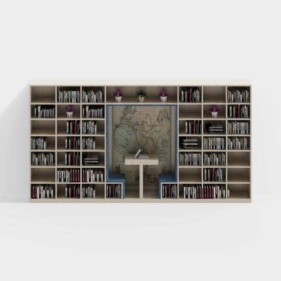 ตู้หนังสือเด็กอนุบาล