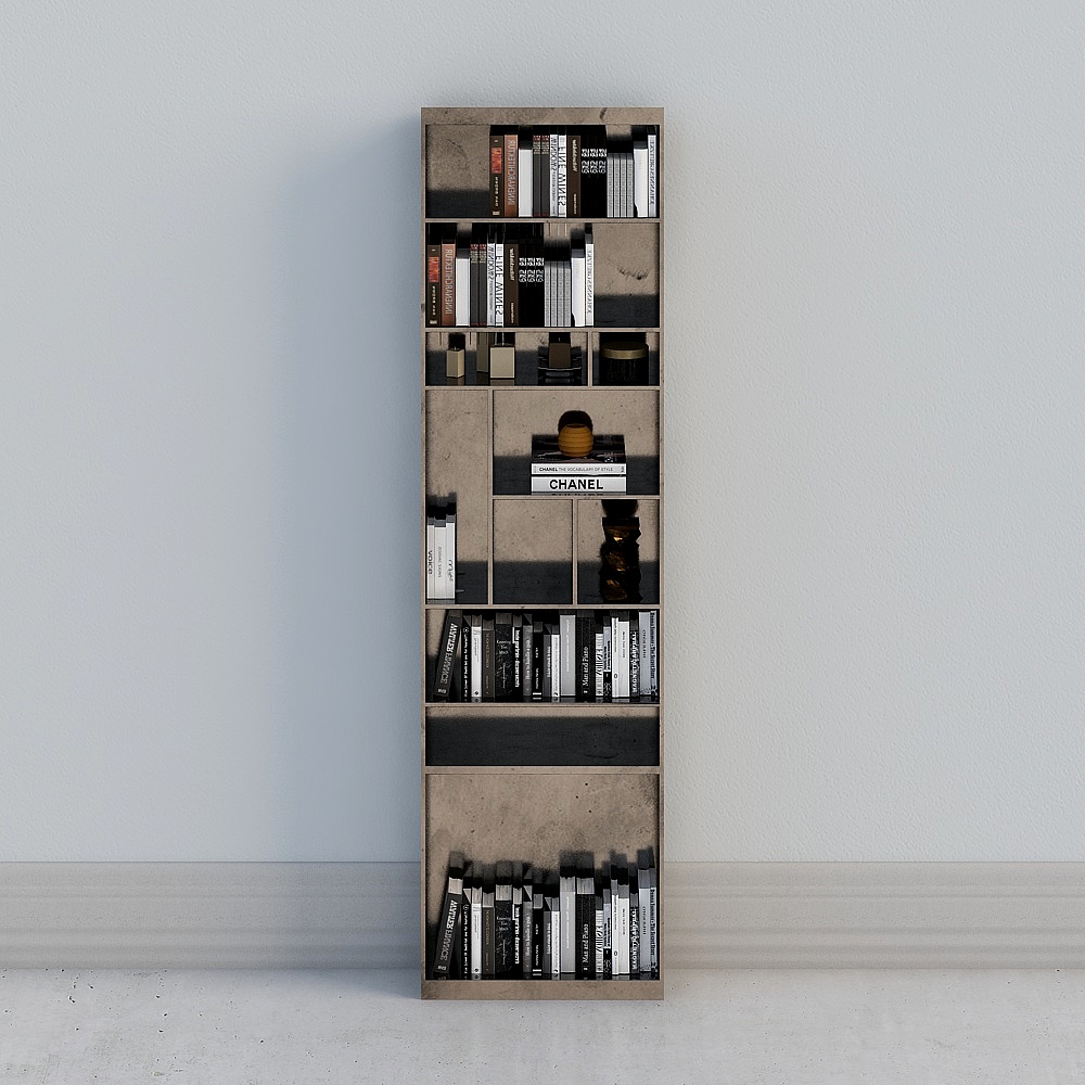 book shelf