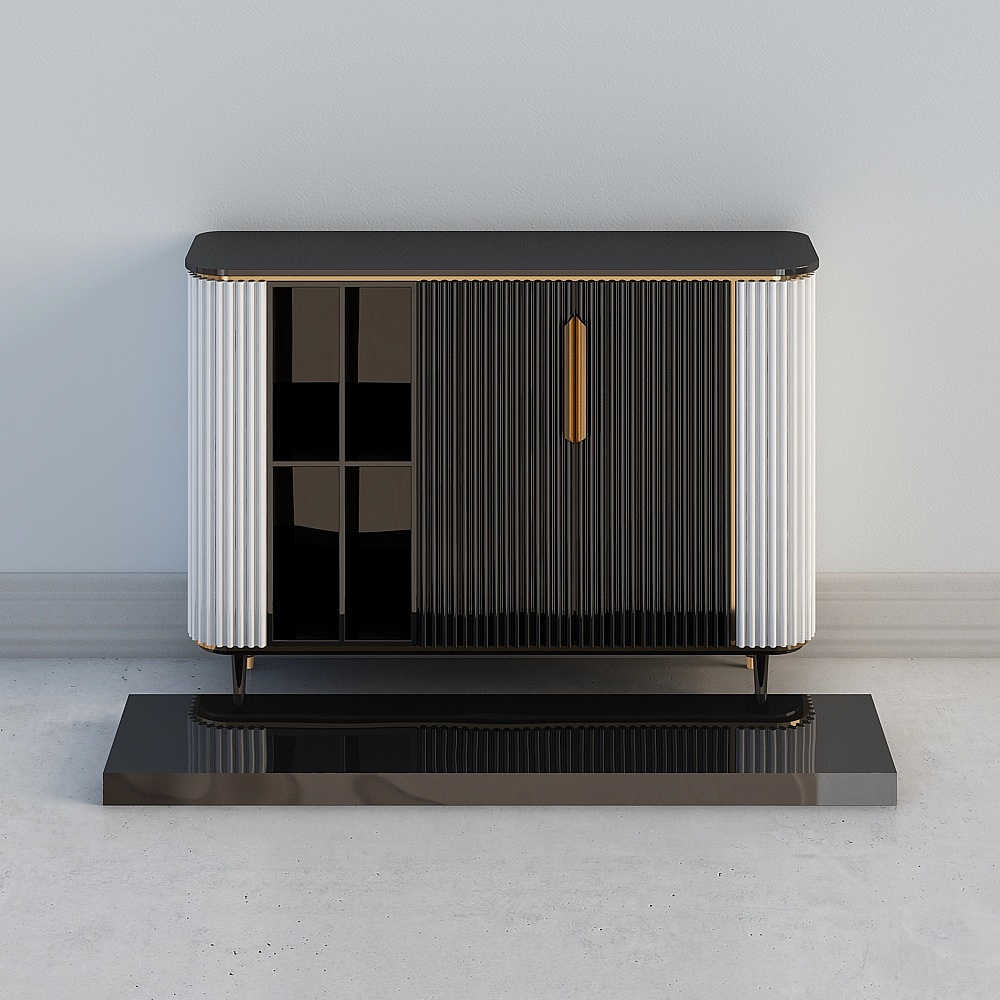 Armadietti per Scarpe in Legno Contemporaneo