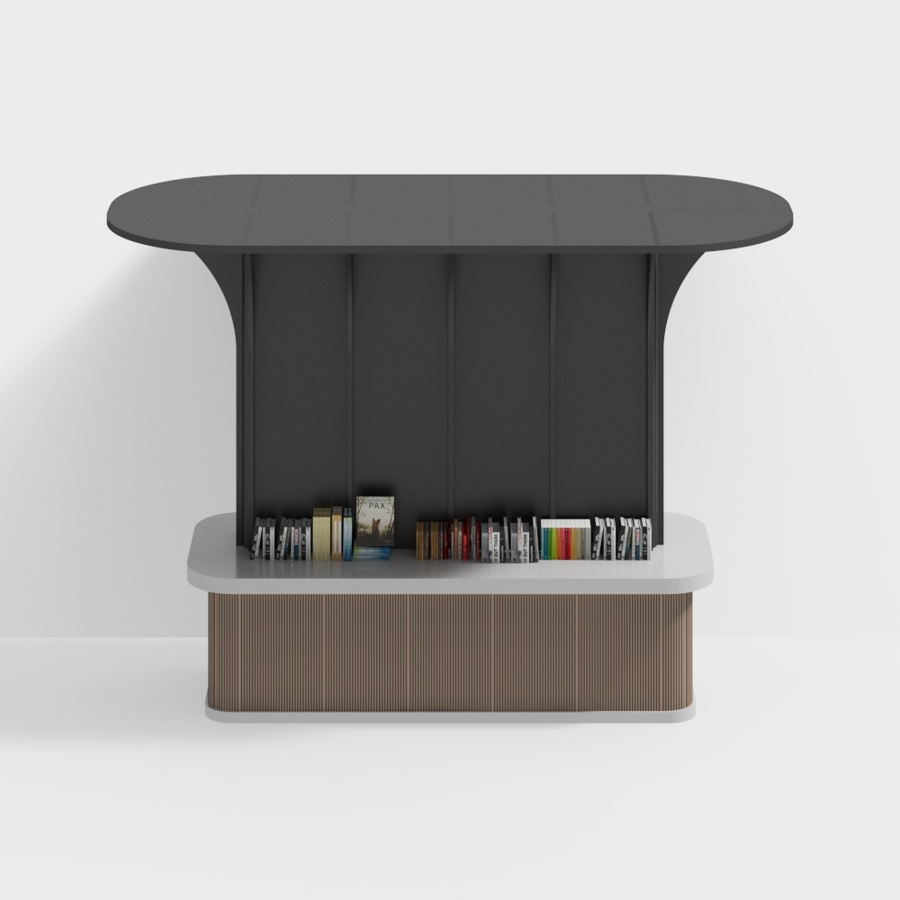 reading booth