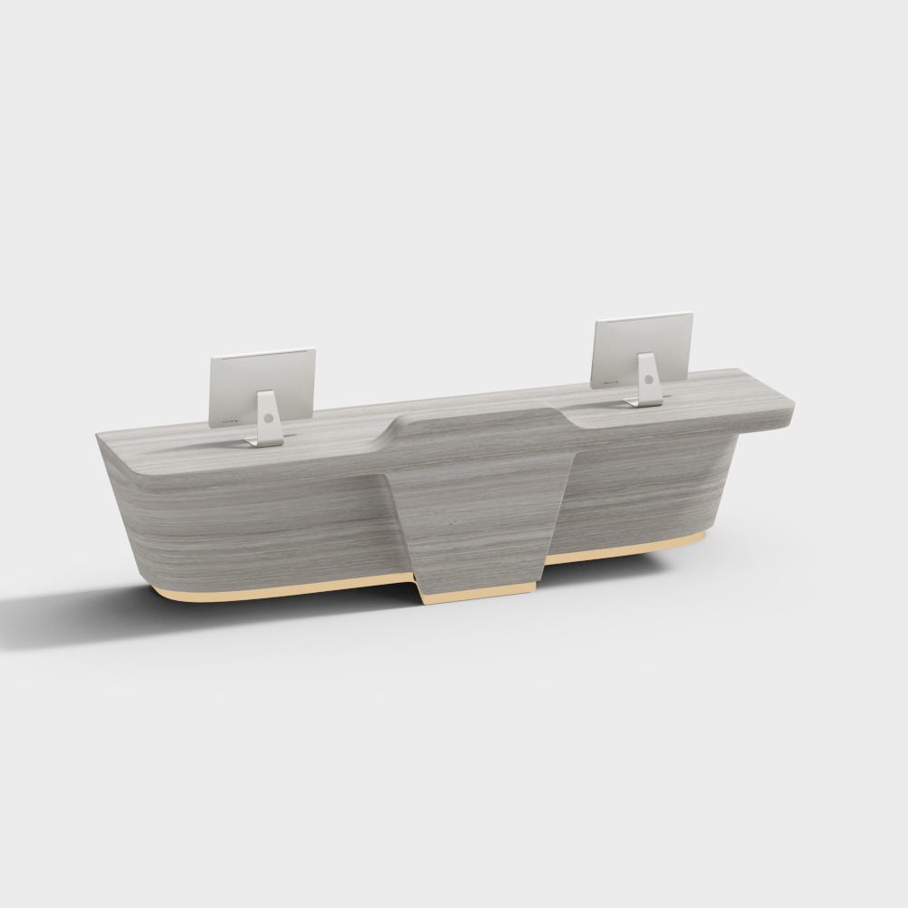 Office space front desk