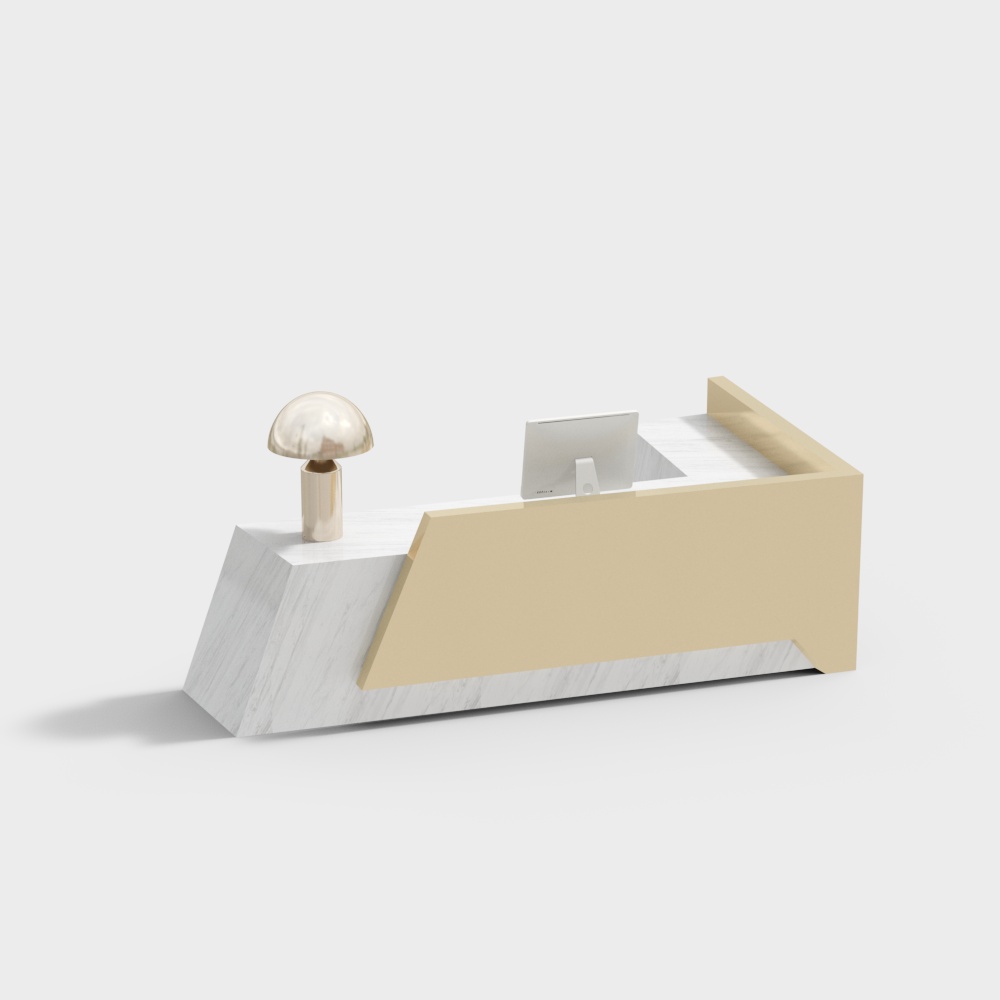 회사 프런트 데스크