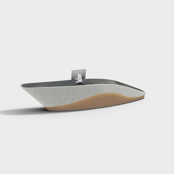 Urban Vessel 3D Model