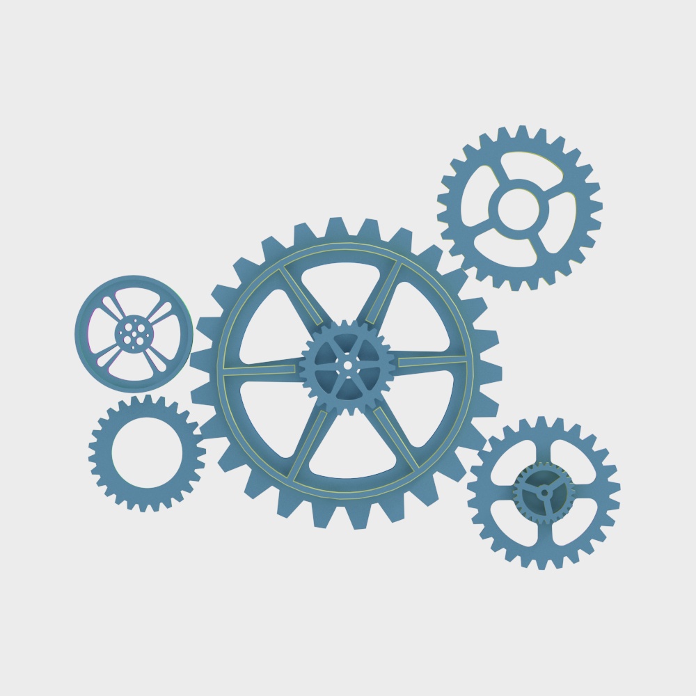 สติกเกอร์ติดผนัง