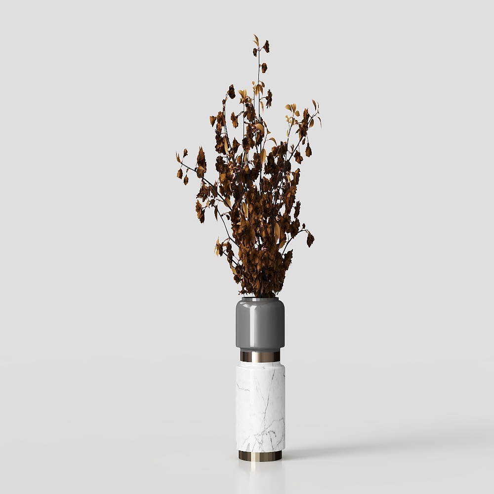 Adorno Decorativo de Florero