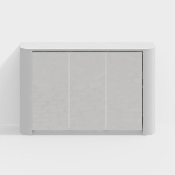 ตู้รองเท้าไม้สมัยใหม่