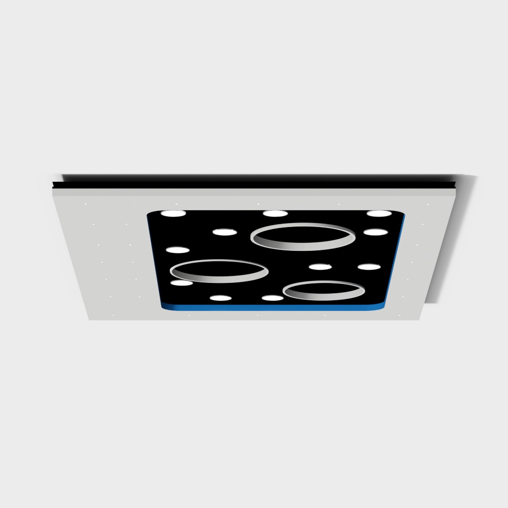 Science room ceiling