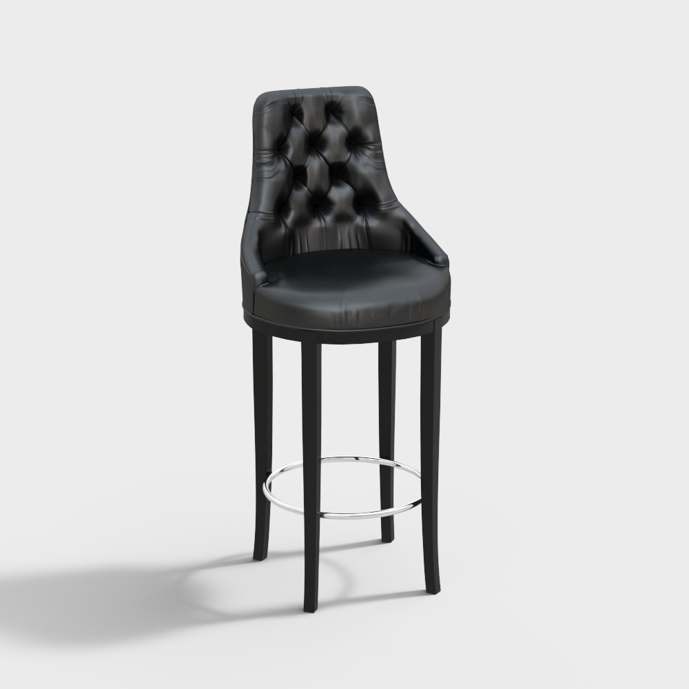 Sessel zeitgenössisches Leder