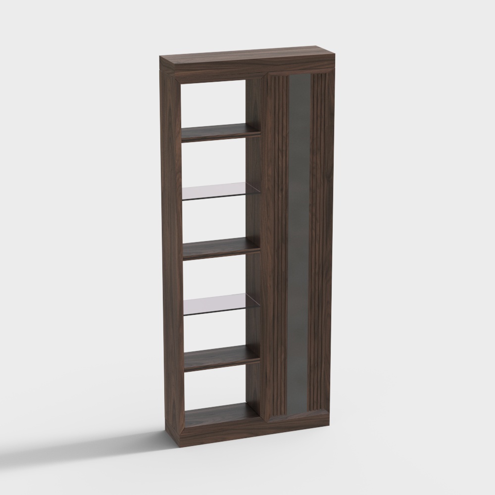 Armadietti in Legno Contemporanei