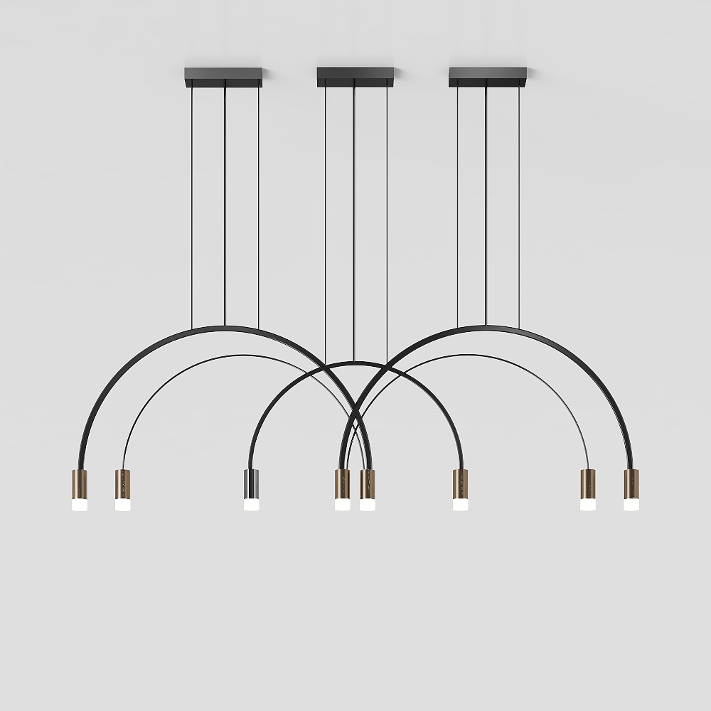 Ceiling chandelier contemporary