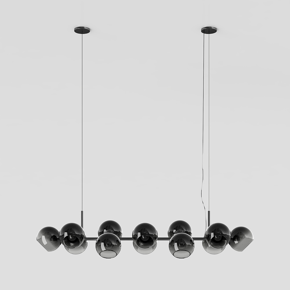 Ceiling chandelier contemporary