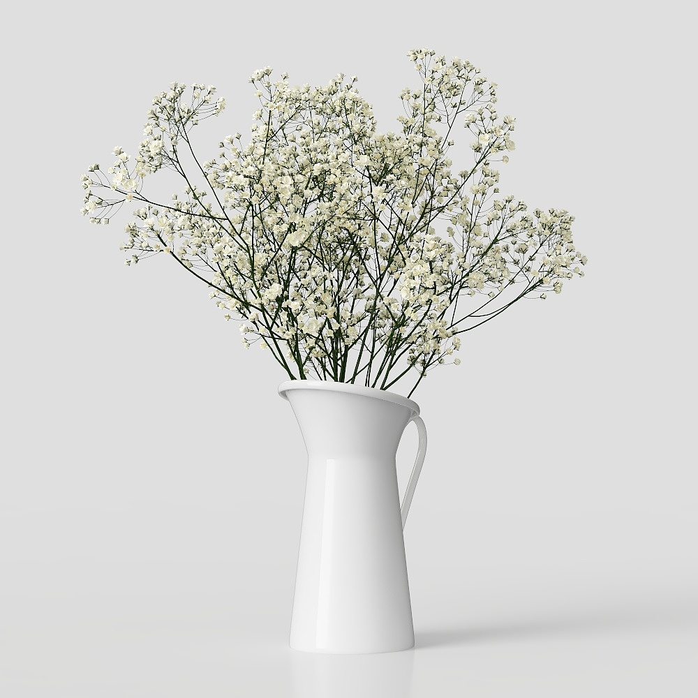 Vaso Fiori Decorativo