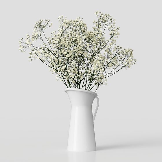 Vaso Fiori Decorativo