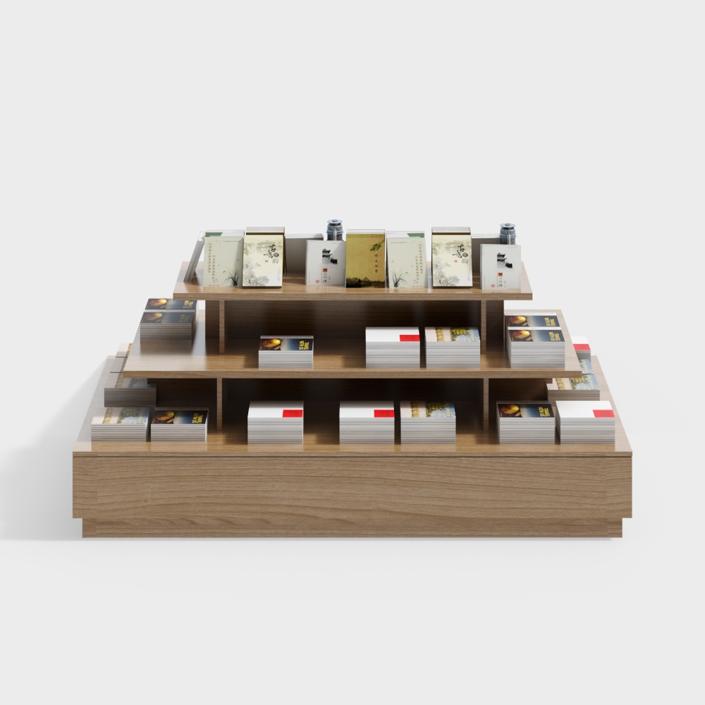 Bookstore Duitou bookshelf