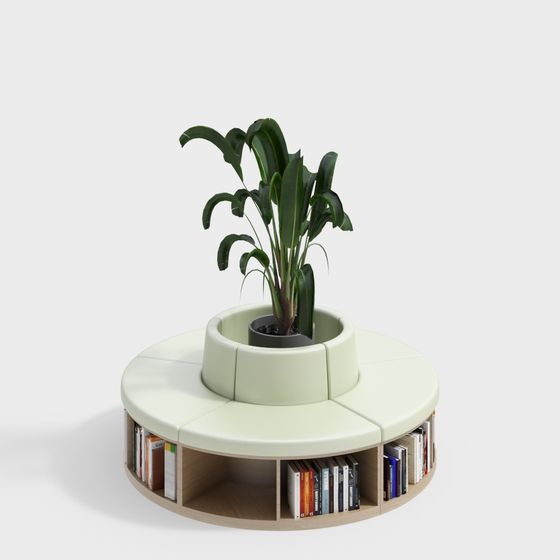 Libreria sala lettura biblioteca