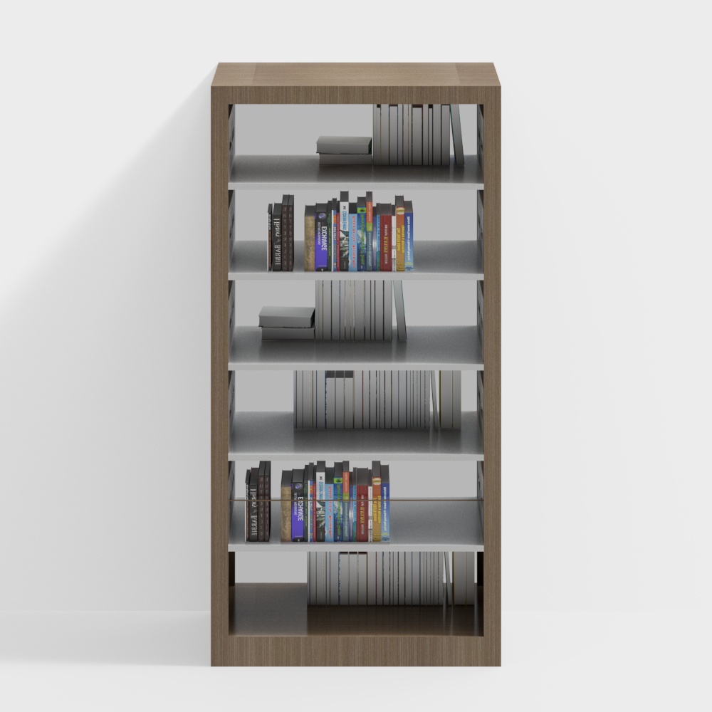 Giá sách quầy sách