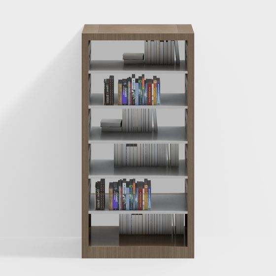 Giá sách quầy sách