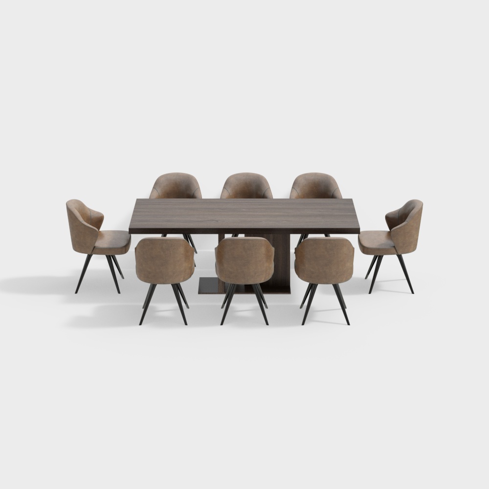 dining table set contemporary
