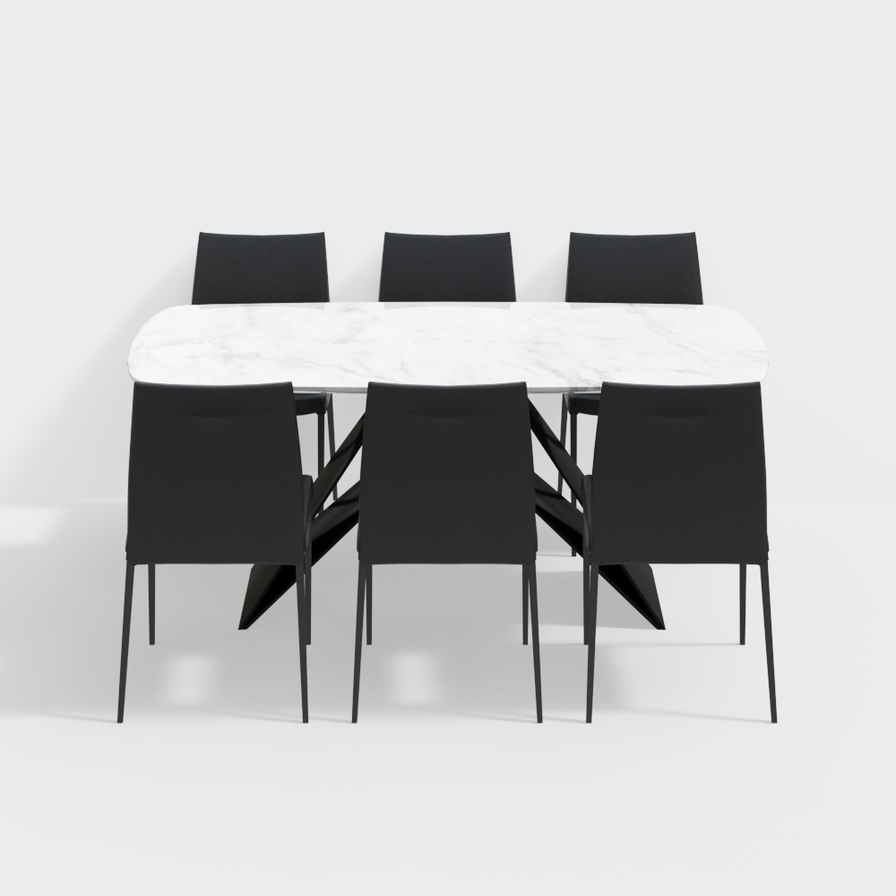 dining table set contemporary