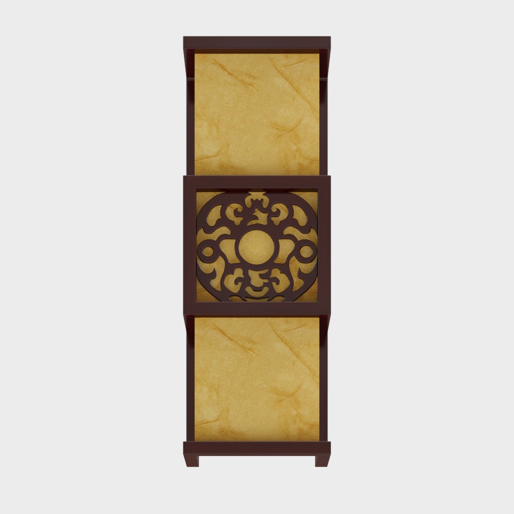 โคมไฟผนังจีน