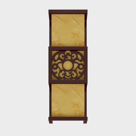 โคมไฟผนังจีน