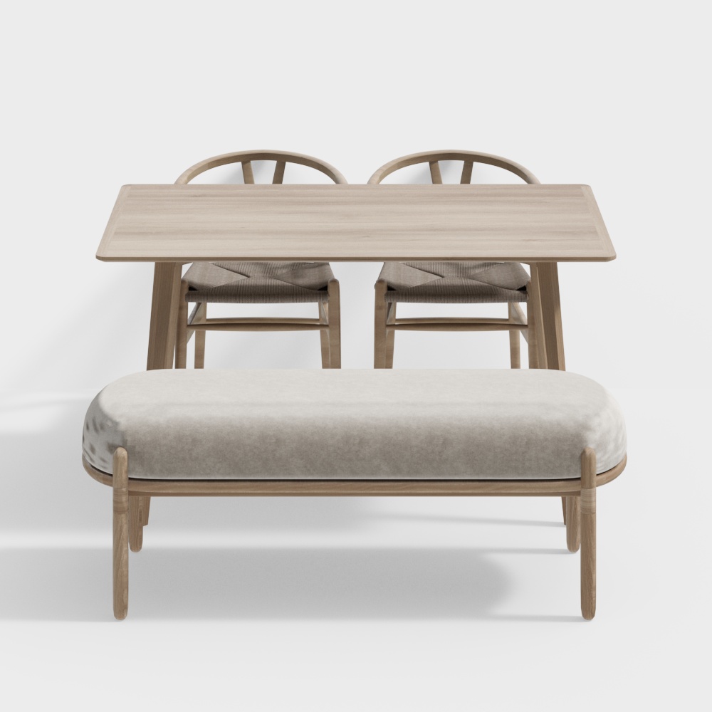 ชุดโต๊ะรับประทานอาหารสมัยใหม่