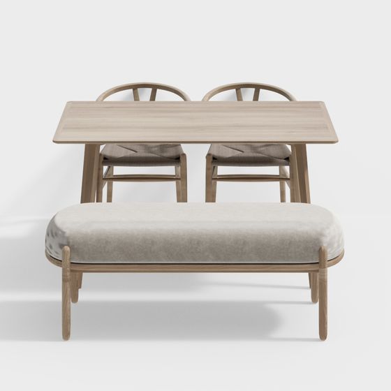 ชุดโต๊ะรับประทานอาหารสมัยใหม่