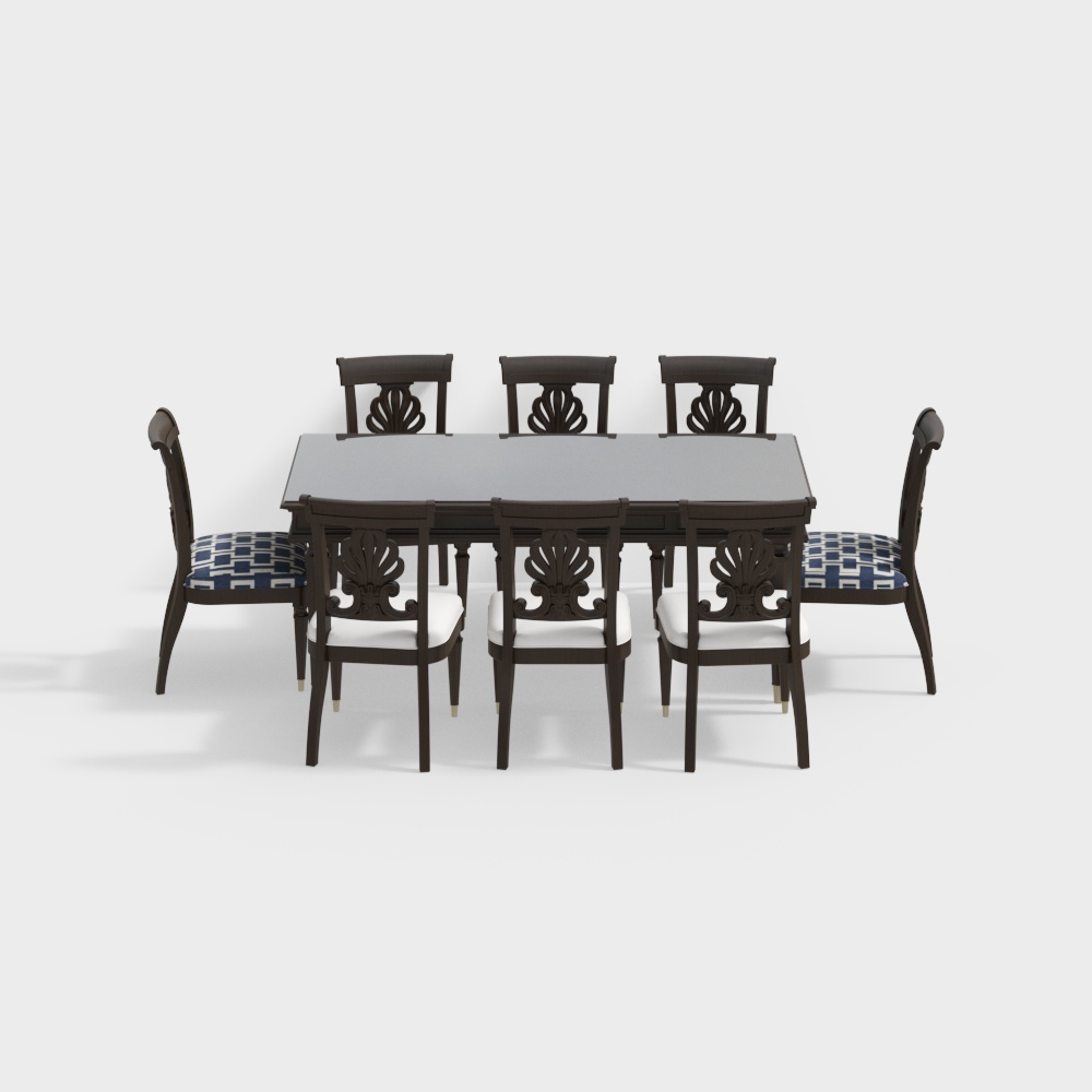 dining table set contemporary