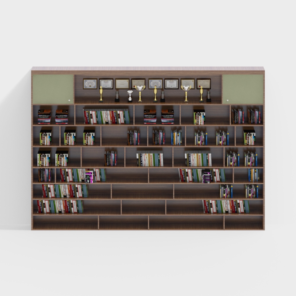Style book bar bookshelf
