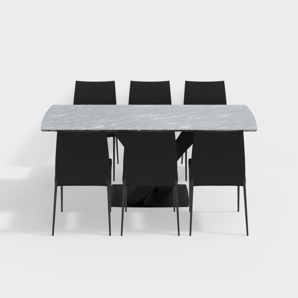 dining table set contemporary