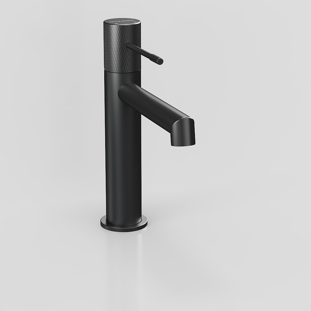 Basin faucet