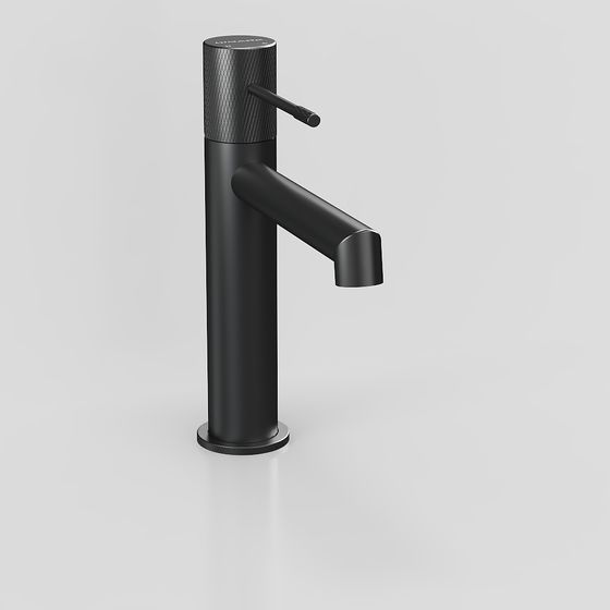 Sleek Minimalist Faucet 3D model