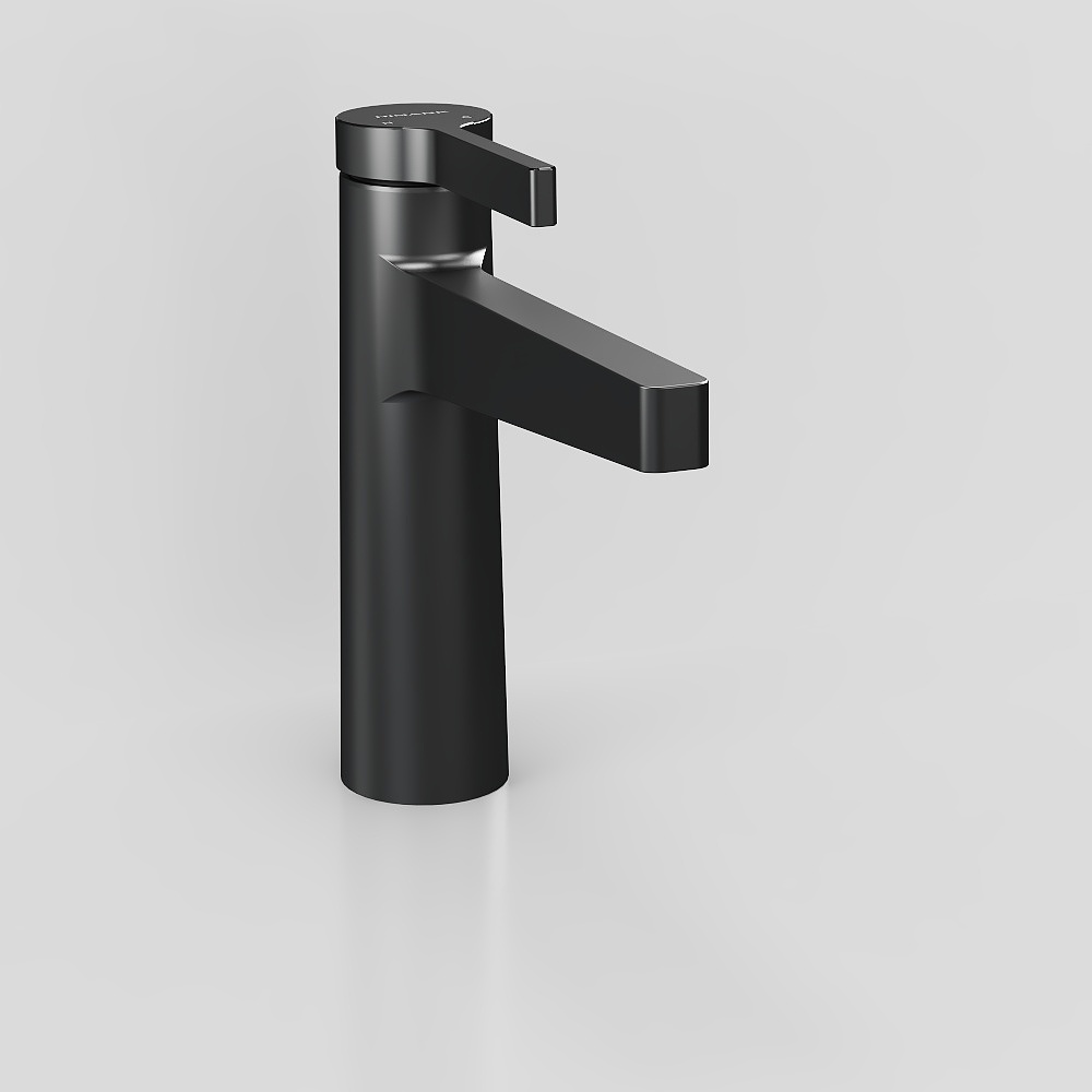 Basin faucet
